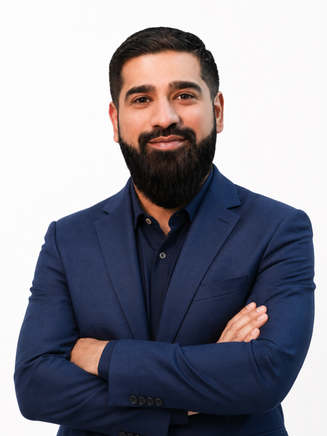 Asata Shar — Managing Executive