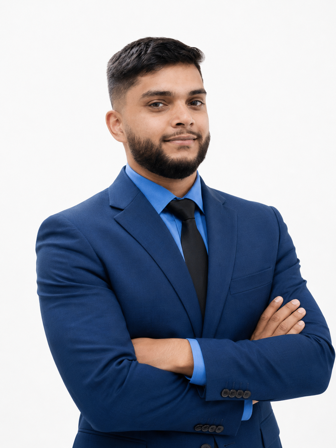 Bilal Sacranie — Graphic Designer