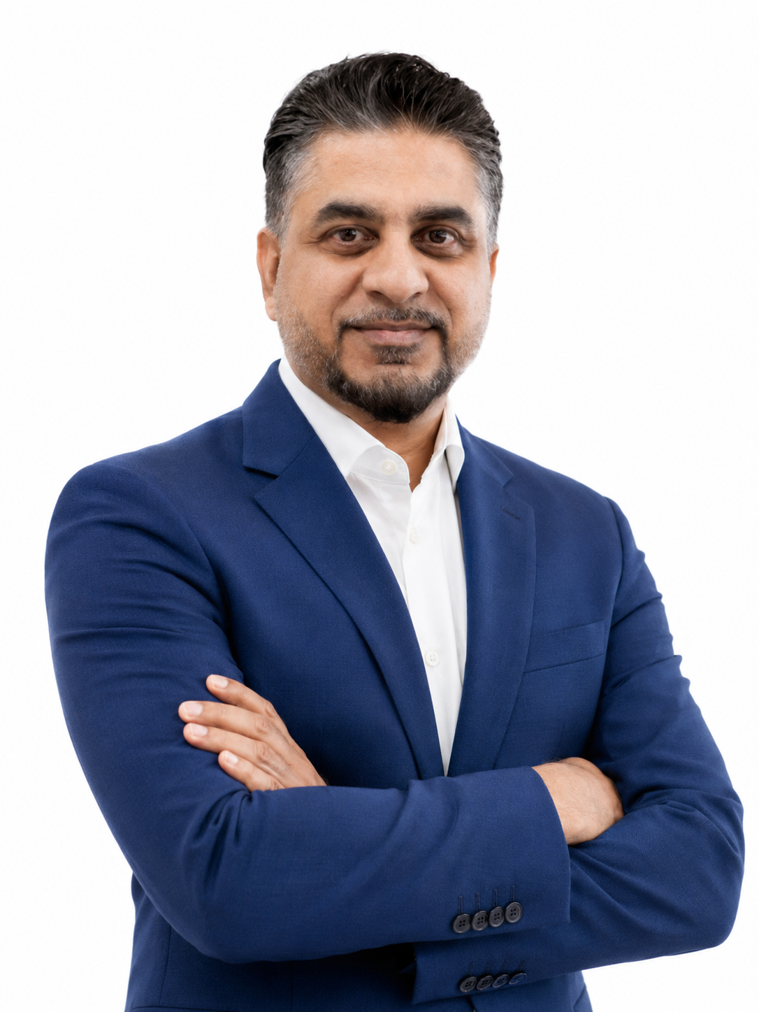 Imran Akhtar — Senior Sales Manager
