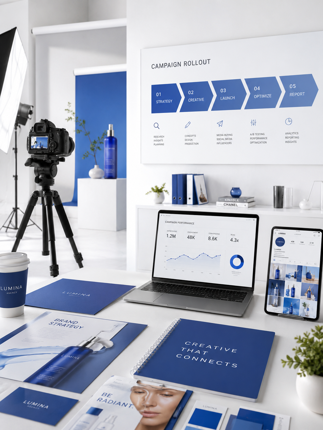Reporting and analytics